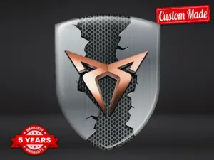 Seat Cupra Adesivi Aziendali Personalizzati Sport Tuning Moderni